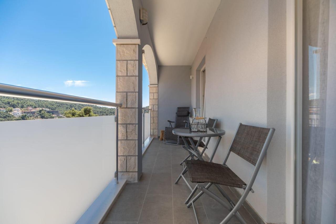 Maloa Two Bedroom Apartment Smokvica  المظهر الخارجي الصورة