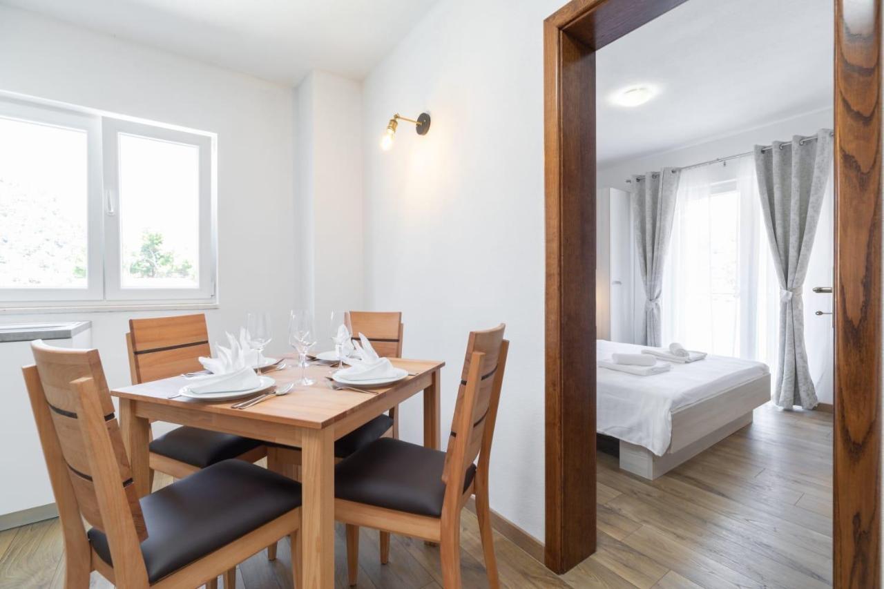 Maloa Two Bedroom Apartment Smokvica  المظهر الخارجي الصورة
