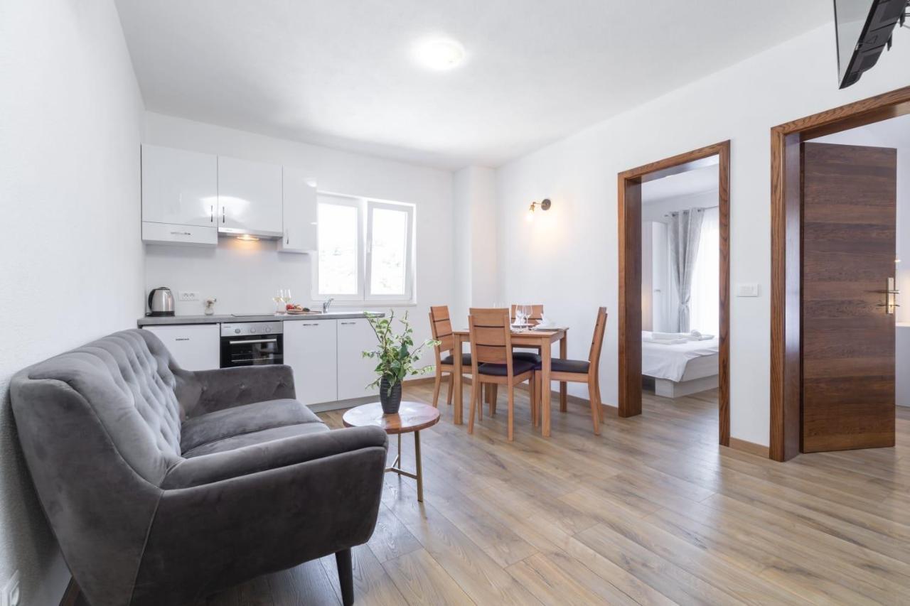 Maloa Two Bedroom Apartment Smokvica  المظهر الخارجي الصورة