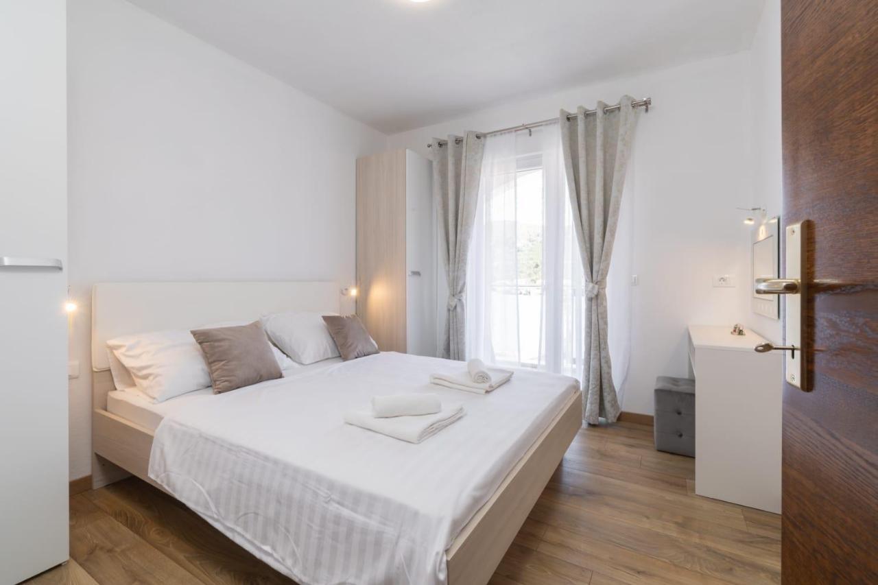 Maloa Two Bedroom Apartment Smokvica  المظهر الخارجي الصورة